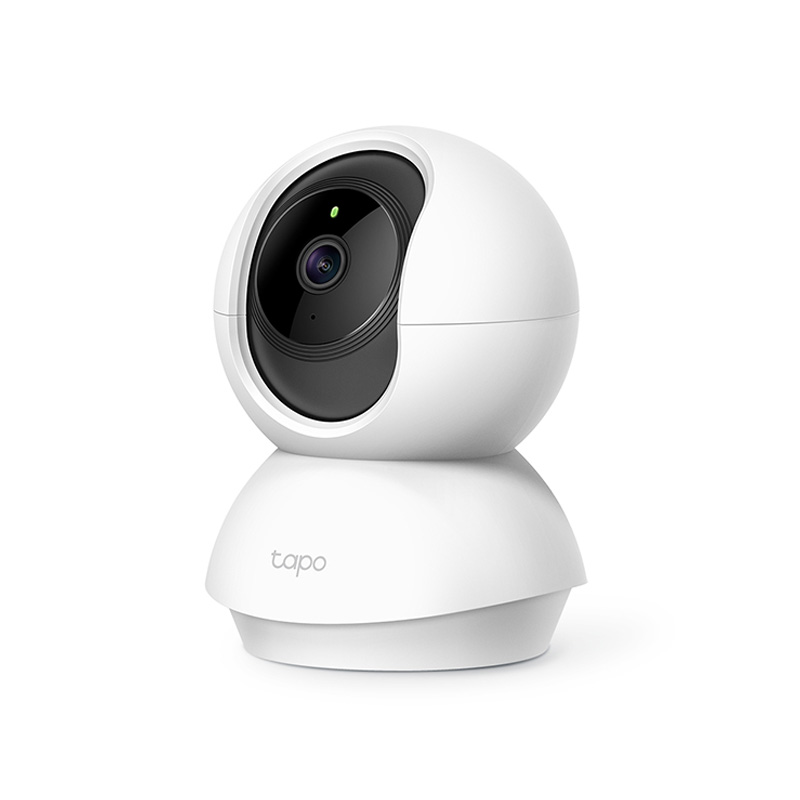 Picture of TP-Link Tapo C210 360° 3MP Full HD 2304 X 1296P Video Pan/Tilt Smart Wi-Fi Security Camera (Alexa Enabled/ 2-Way Audio/ Night Vision/ Motion Detection/ Indoor CCTV)